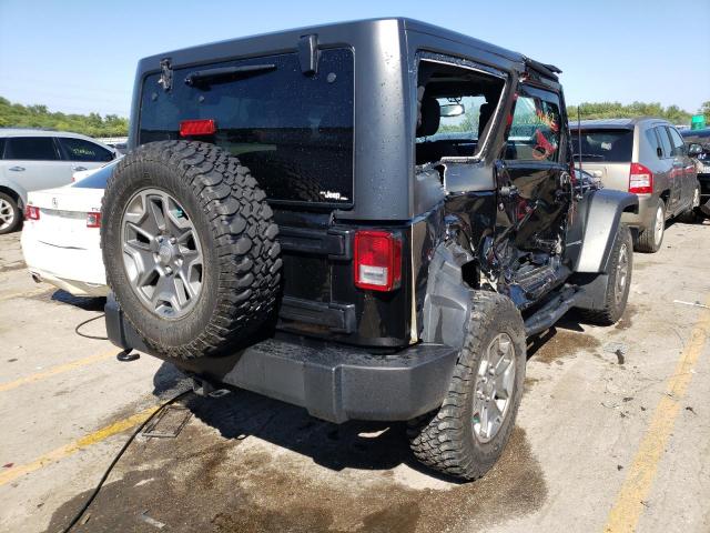 Photo 3 VIN: 1C4BJWCG0JL806406 - JEEP WRANGLER R 