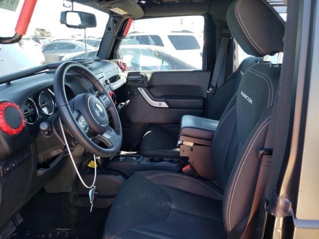 Photo 4 VIN: 1C4BJWCG0JL806406 - JEEP WRANGLER R 