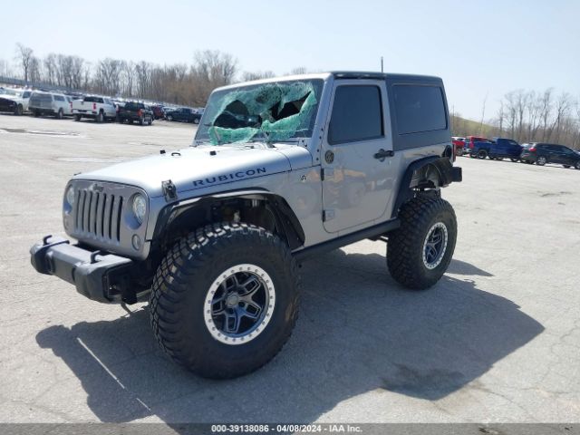 Photo 1 VIN: 1C4BJWCG0JL816787 - JEEP WRANGLER JK 