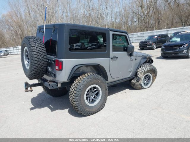 Photo 3 VIN: 1C4BJWCG0JL816787 - JEEP WRANGLER JK 