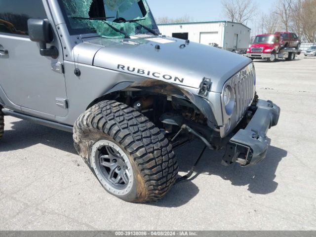 Photo 5 VIN: 1C4BJWCG0JL816787 - JEEP WRANGLER JK 