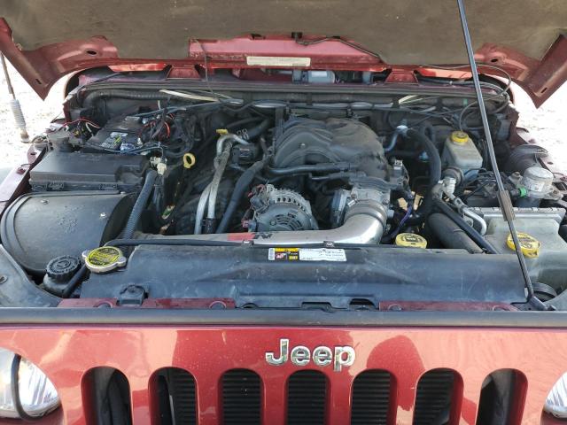 Photo 10 VIN: 1C4BJWCG1CL184739 - JEEP WRANGLER R 