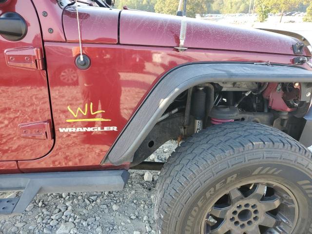 Photo 11 VIN: 1C4BJWCG1CL184739 - JEEP WRANGLER R 