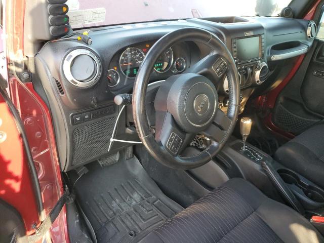 Photo 7 VIN: 1C4BJWCG1CL184739 - JEEP WRANGLER R 