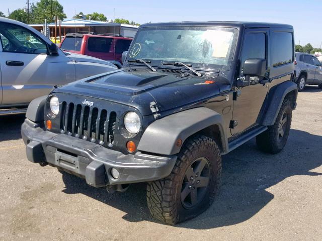 Photo 1 VIN: 1C4BJWCG1CL211809 - JEEP WRANGLER R 