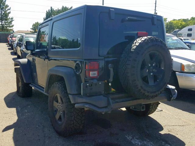 Photo 2 VIN: 1C4BJWCG1CL211809 - JEEP WRANGLER R 