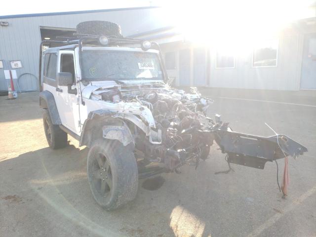 Photo 0 VIN: 1C4BJWCG1CL236073 - JEEP WRANGLER R 