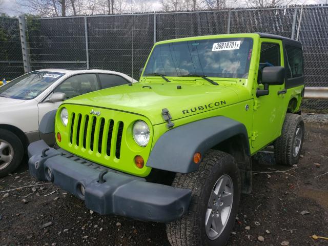 Photo 1 VIN: 1C4BJWCG1CL236113 - JEEP WRANGLER R 