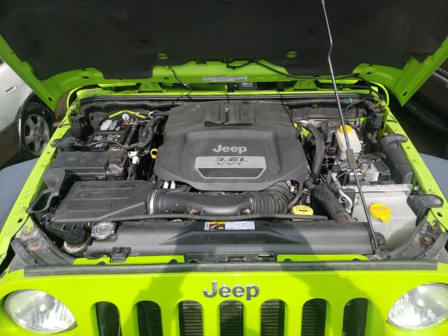 Photo 6 VIN: 1C4BJWCG1CL236113 - JEEP WRANGLER R 