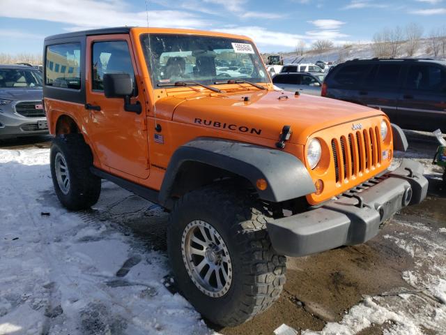 Photo 0 VIN: 1C4BJWCG1CL282878 - JEEP WRANGLER R 