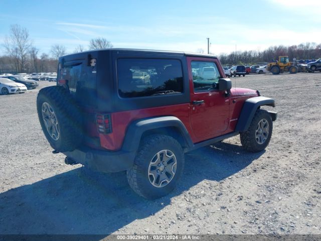 Photo 3 VIN: 1C4BJWCG1DL512470 - JEEP WRANGLER 