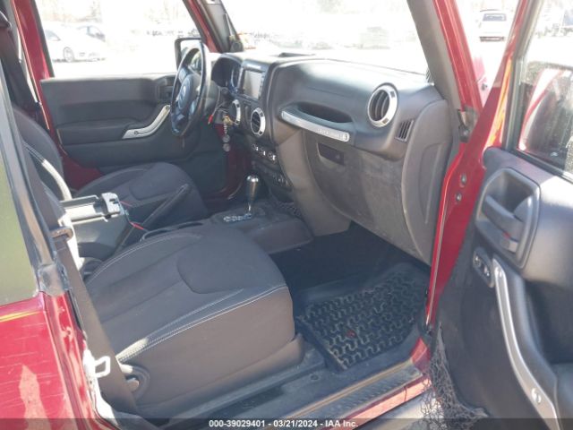 Photo 4 VIN: 1C4BJWCG1DL512470 - JEEP WRANGLER 