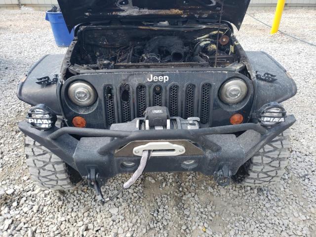 Photo 10 VIN: 1C4BJWCG1DL530967 - JEEP WRANGLER R 