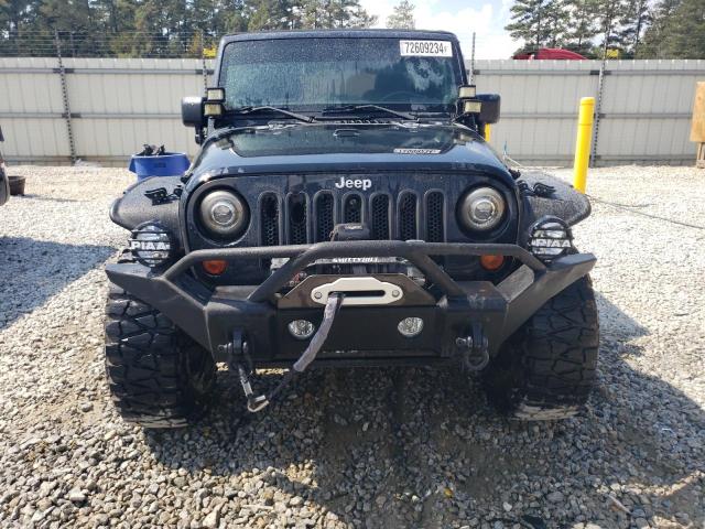 Photo 4 VIN: 1C4BJWCG1DL530967 - JEEP WRANGLER R 