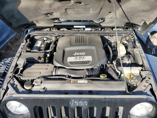 Photo 6 VIN: 1C4BJWCG1DL607840 - JEEP WRANGLER R 