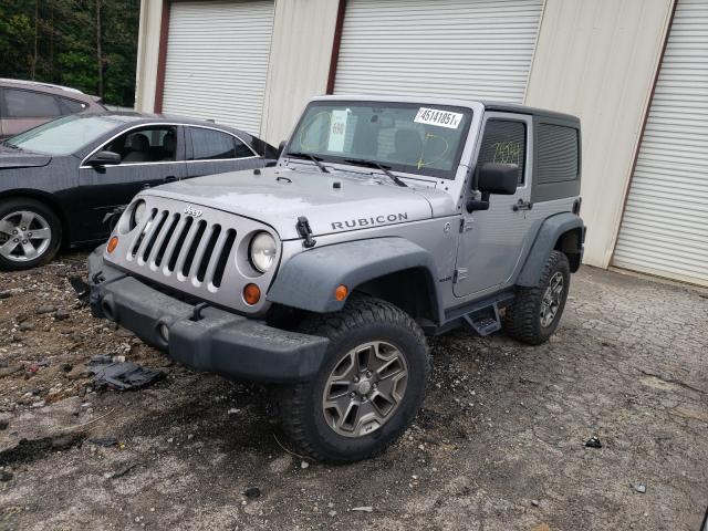 Photo 1 VIN: 1C4BJWCG1DL647030 - JEEP WRANGLER R 