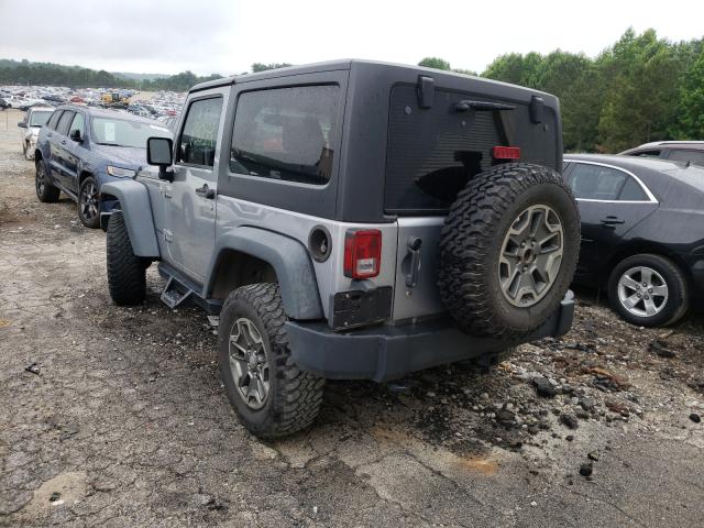 Photo 2 VIN: 1C4BJWCG1DL647030 - JEEP WRANGLER R 