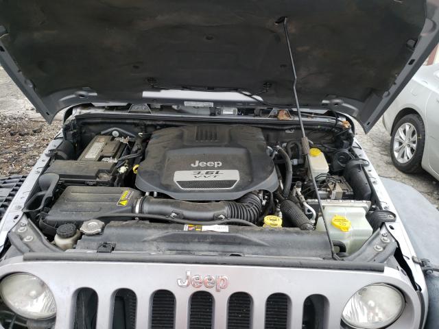 Photo 6 VIN: 1C4BJWCG1DL647030 - JEEP WRANGLER R 