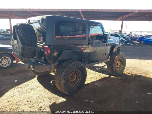 Photo 3 VIN: 1C4BJWCG1EL102270 - JEEP WRANGLER 