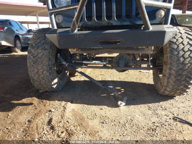 Photo 5 VIN: 1C4BJWCG1EL102270 - JEEP WRANGLER 