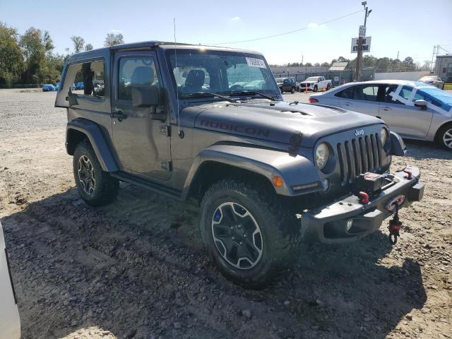 Photo 3 VIN: 1C4BJWCG1EL168575 - JEEP WRANGLER R 