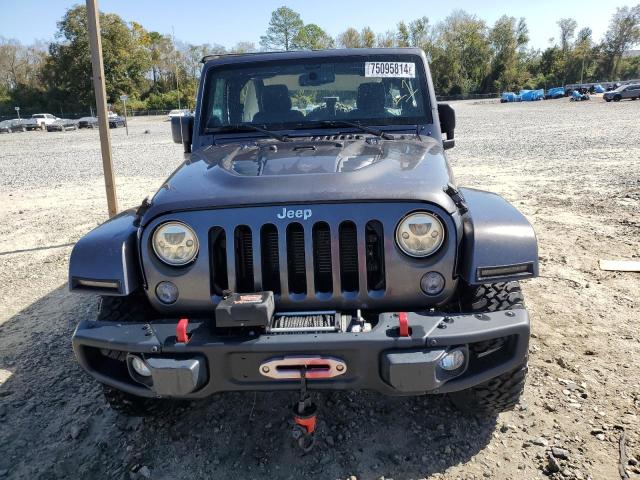 Photo 4 VIN: 1C4BJWCG1EL168575 - JEEP WRANGLER R 