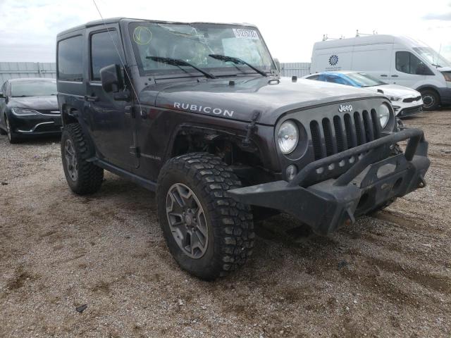 Photo 0 VIN: 1C4BJWCG1EL297013 - JEEP WRANGLER 