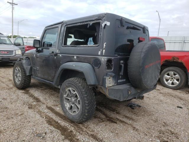 Photo 2 VIN: 1C4BJWCG1EL297013 - JEEP WRANGLER 