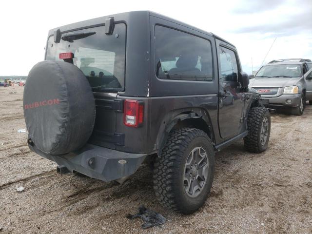 Photo 3 VIN: 1C4BJWCG1EL297013 - JEEP WRANGLER 