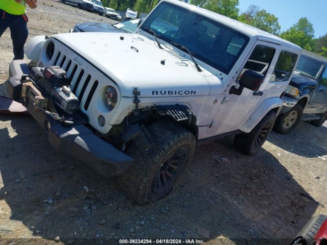 Photo 1 VIN: 1C4BJWCG1EL308933 - JEEP WRANGLER 