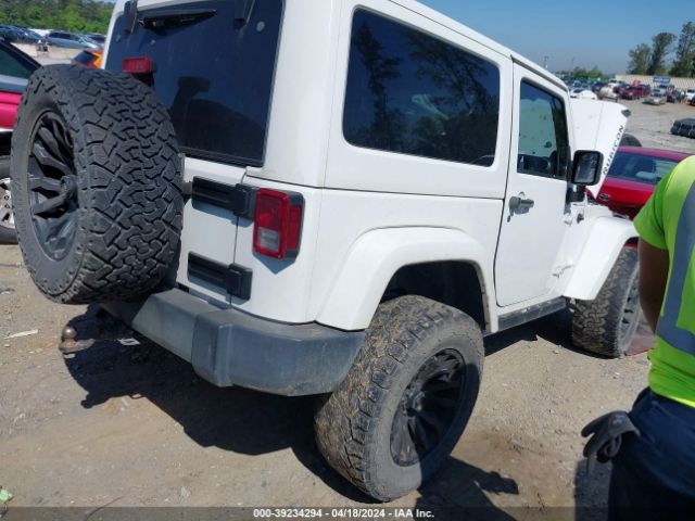 Photo 3 VIN: 1C4BJWCG1EL308933 - JEEP WRANGLER 