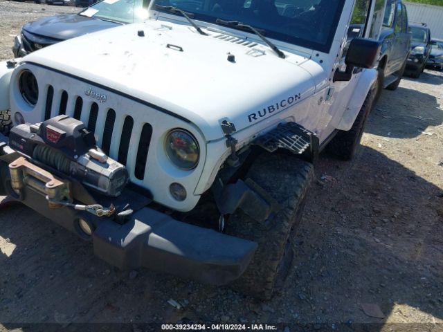 Photo 5 VIN: 1C4BJWCG1EL308933 - JEEP WRANGLER 