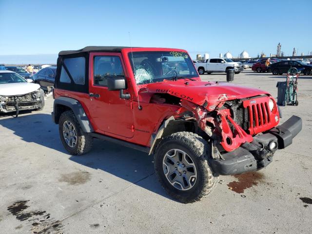 Photo 3 VIN: 1C4BJWCG1EL324680 - JEEP WRANGLER R 