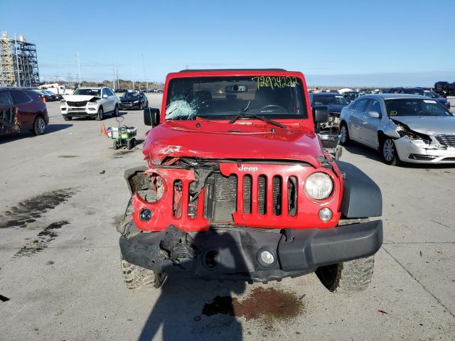 Photo 4 VIN: 1C4BJWCG1EL324680 - JEEP WRANGLER R 