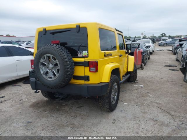 Photo 3 VIN: 1C4BJWCG1FL629839 - JEEP WRANGLER 