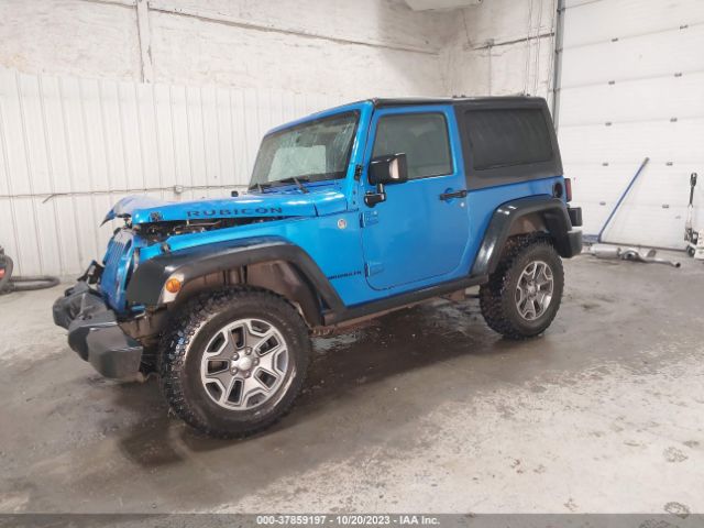 Photo 1 VIN: 1C4BJWCG1FL704927 - JEEP WRANGLER 