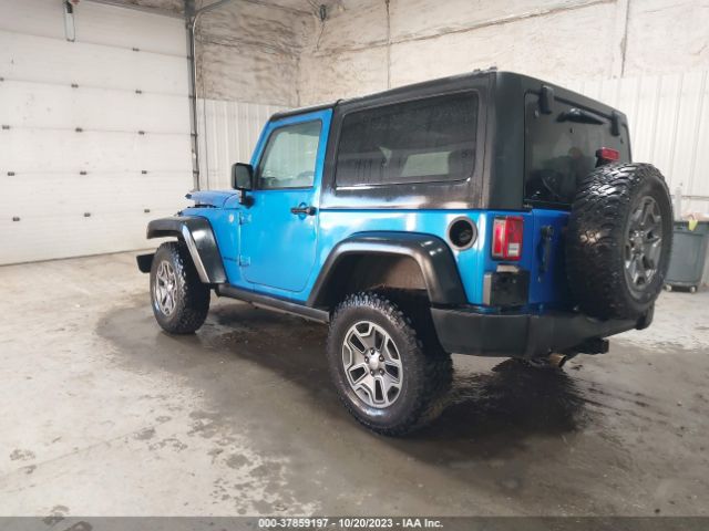 Photo 2 VIN: 1C4BJWCG1FL704927 - JEEP WRANGLER 