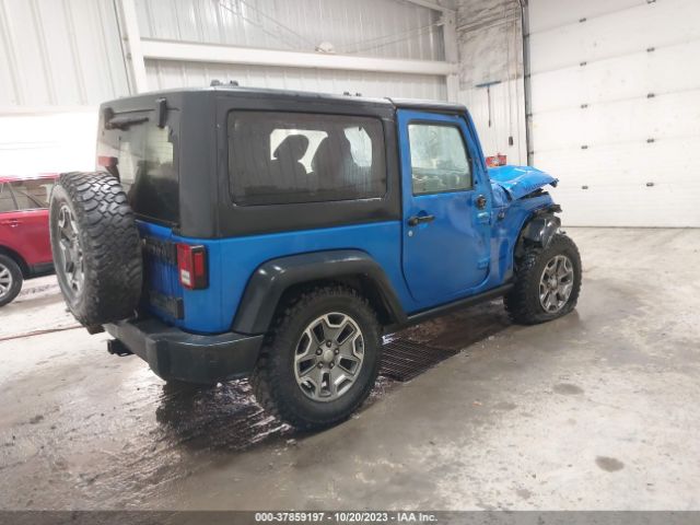 Photo 3 VIN: 1C4BJWCG1FL704927 - JEEP WRANGLER 