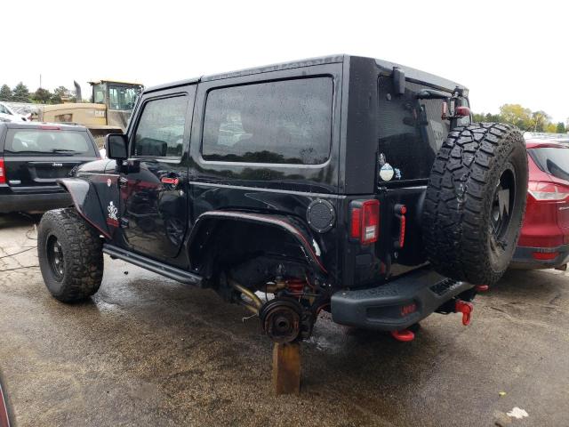 Photo 1 VIN: 1C4BJWCG1GL162214 - JEEP WRANGLER R 