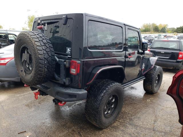 Photo 2 VIN: 1C4BJWCG1GL162214 - JEEP WRANGLER R 