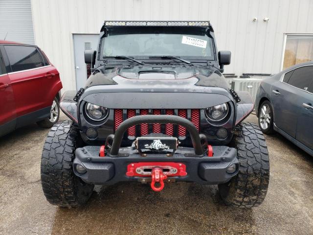 Photo 4 VIN: 1C4BJWCG1GL162214 - JEEP WRANGLER R 