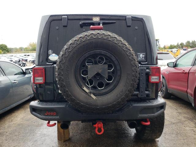 Photo 5 VIN: 1C4BJWCG1GL162214 - JEEP WRANGLER R 