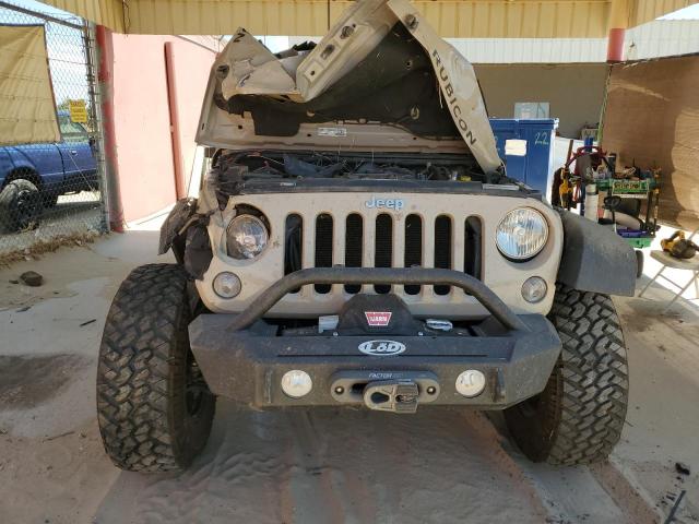 Photo 4 VIN: 1C4BJWCG1GL272180 - JEEP WRANGLER R 