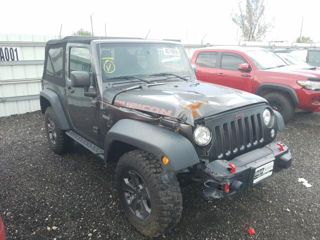 Photo 0 VIN: 1C4BJWCG1HL674427 - JEEP WRANGLER R 