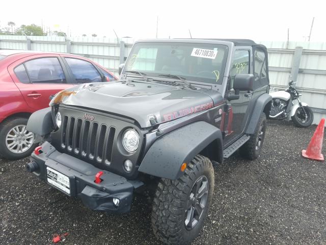 Photo 1 VIN: 1C4BJWCG1HL674427 - JEEP WRANGLER R 