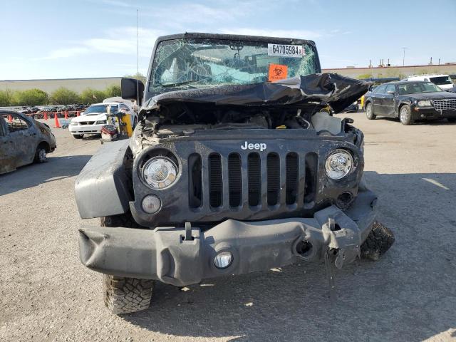 Photo 4 VIN: 1C4BJWCG1JL826454 - JEEP WRANGLER R 