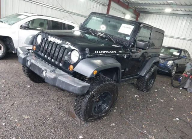 Photo 1 VIN: 1C4BJWCG2CL164337 - JEEP WRANGLER 