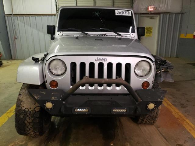 Photo 4 VIN: 1C4BJWCG2CL242809 - JEEP WRANGLER 