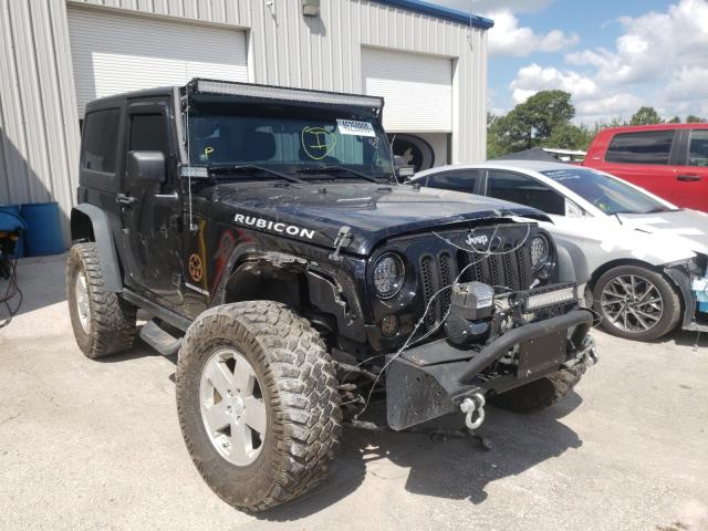 Photo 0 VIN: 1C4BJWCG2CL251204 - JEEP WRANGLER R 