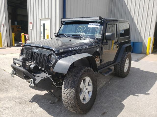 Photo 1 VIN: 1C4BJWCG2CL251204 - JEEP WRANGLER R 